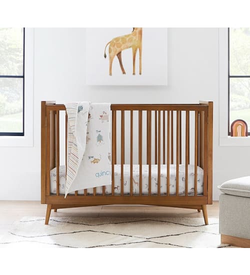 nash convertible crib