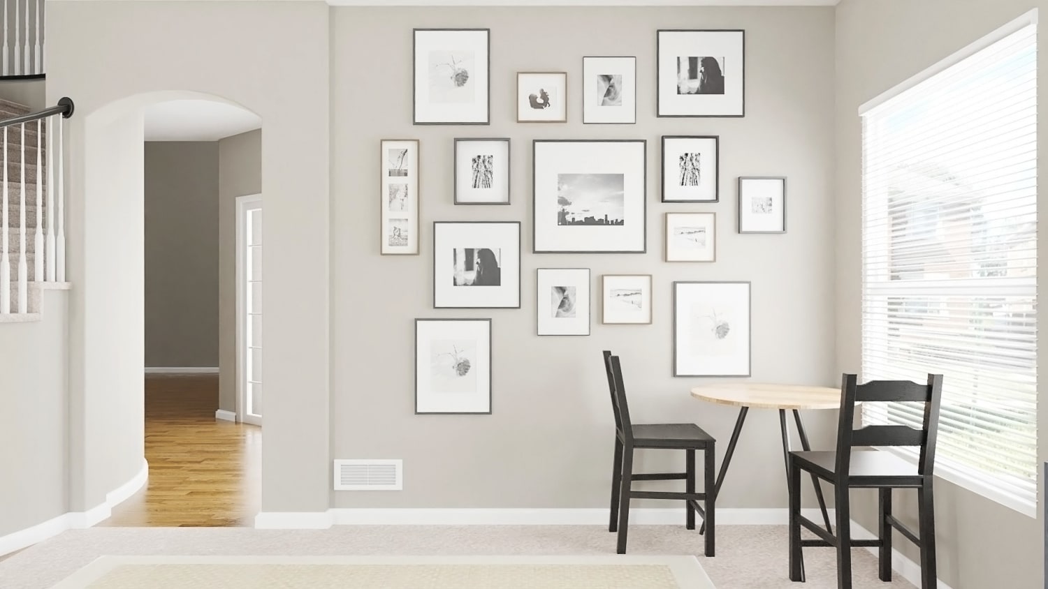 gallery walls ideas