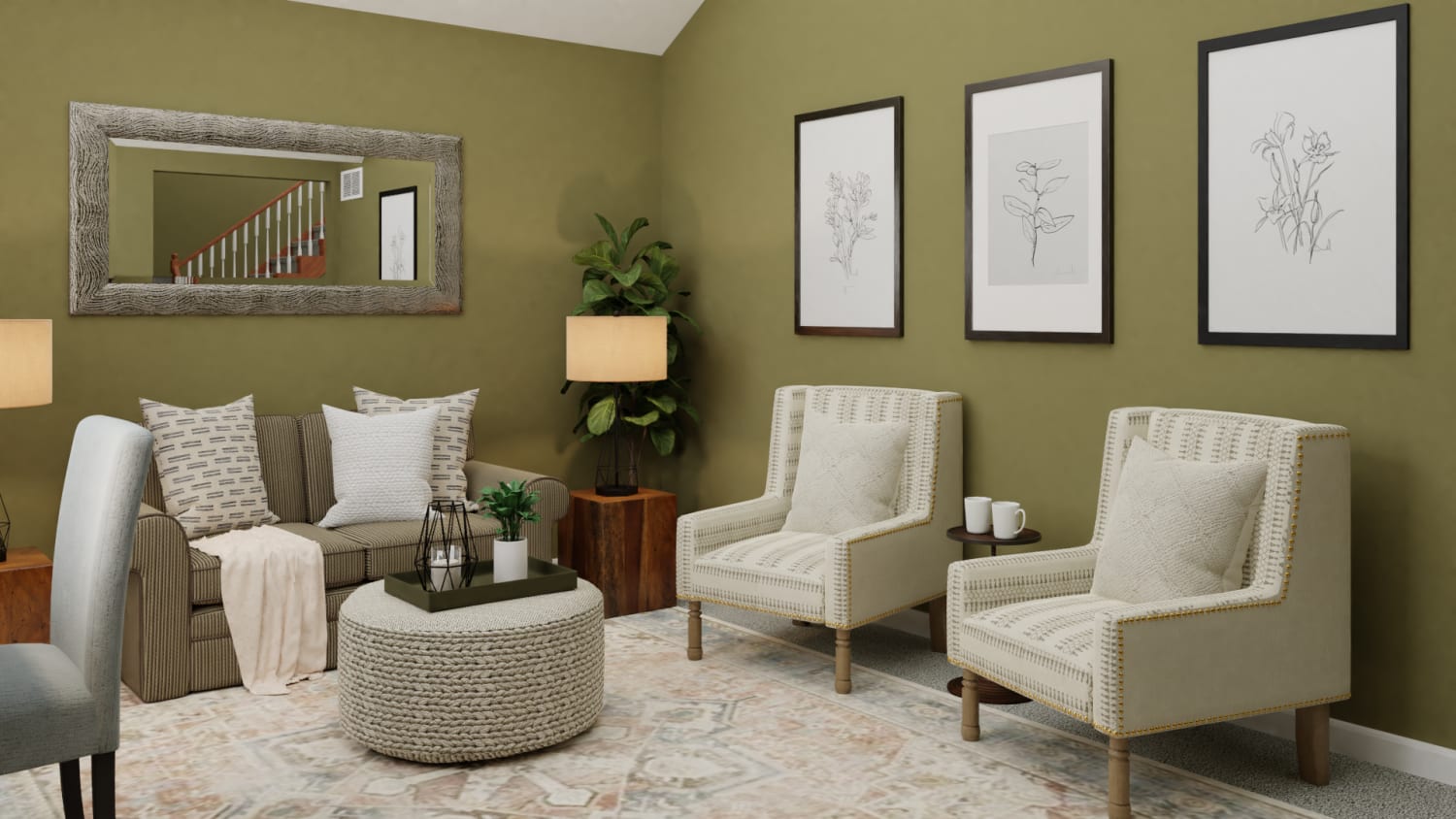 Best & Popular Living Room Paint Colors of 2021 You Should Know | Spacejoy