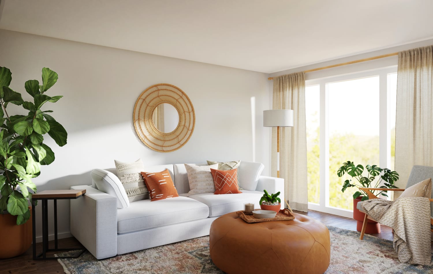 10 Modern Living Room Interior Design & Decor Ideas You Can Steal