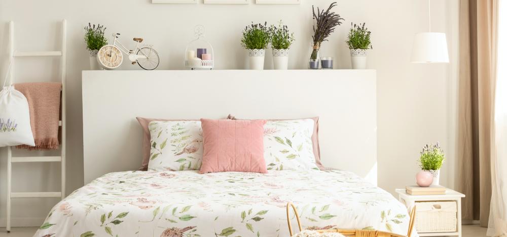 10 Spring Bedroom Ideas You Can Use To Design Your Bedroom Spacejoy