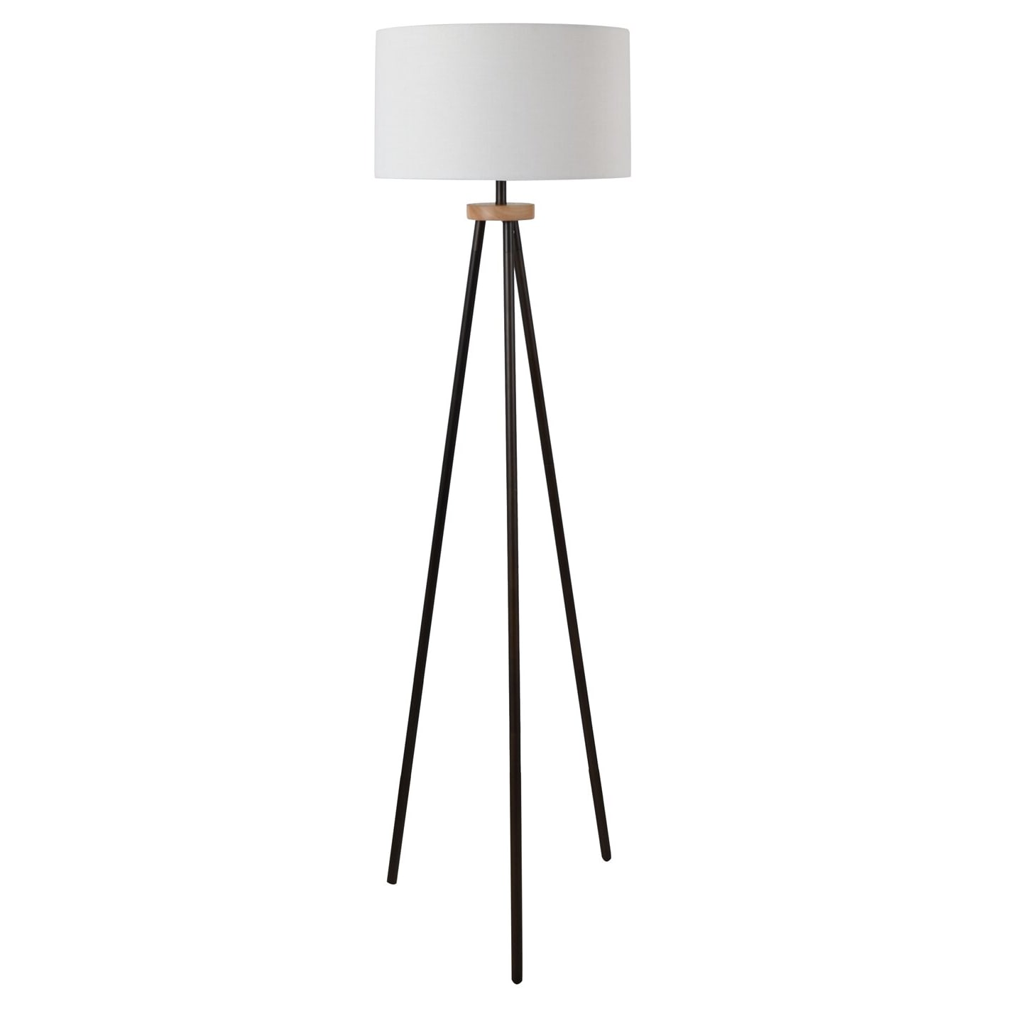Mccown Retro Tripod Floor Lamp | Spacejoy