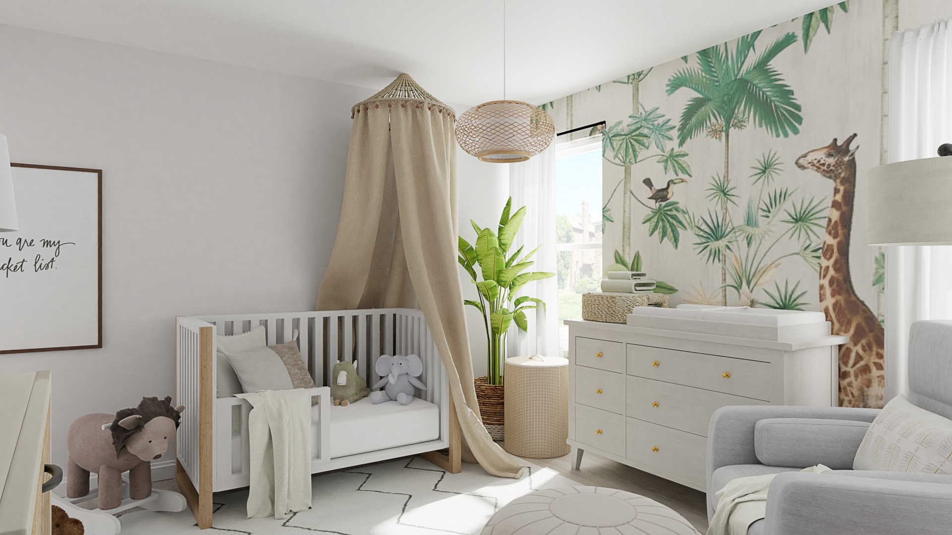 7 Kids Bedroom Theme Decor Ideas That Are Cool Attractive Spacejoy