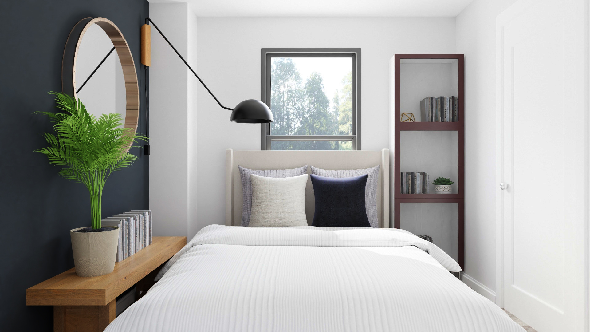Small Bedroom Design