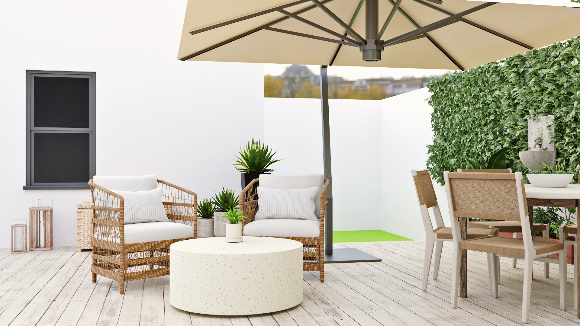 Spacejoy Outdoor Design