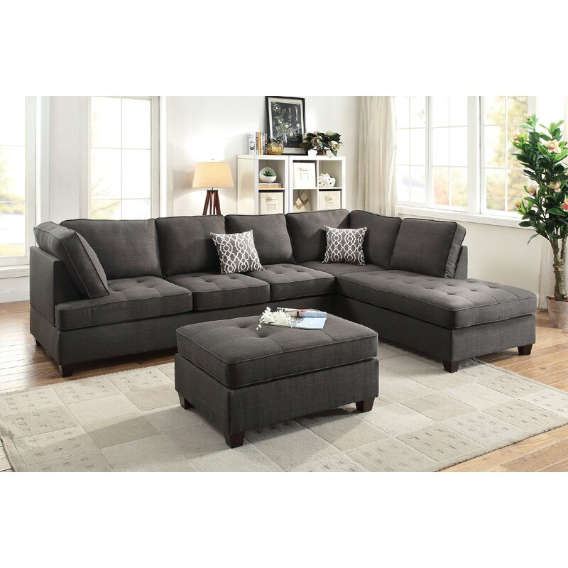 Wayfair Sectional