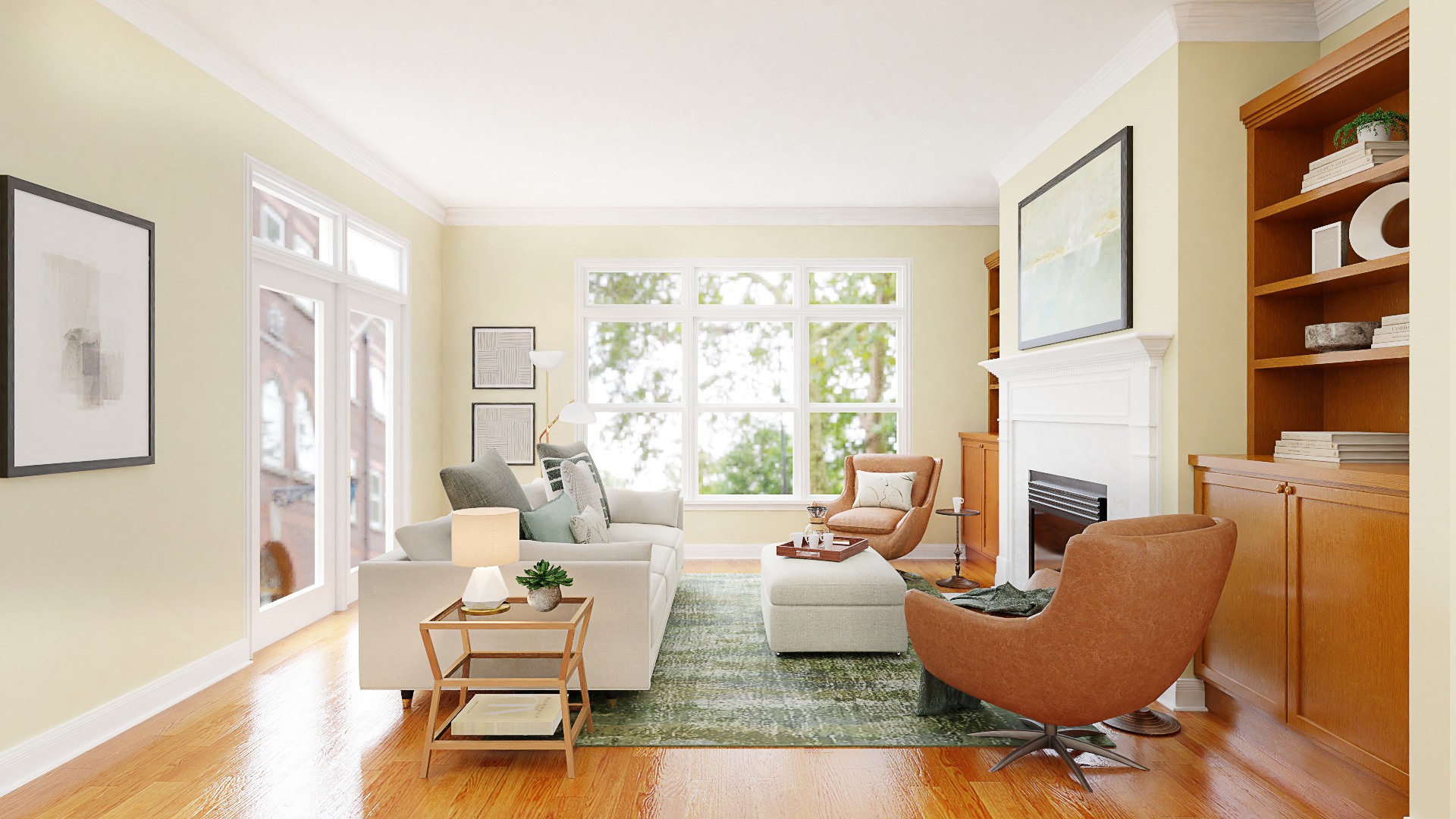 Best & Popular Living Room Paint Colors of 2021 You Should Know | Spacejoy