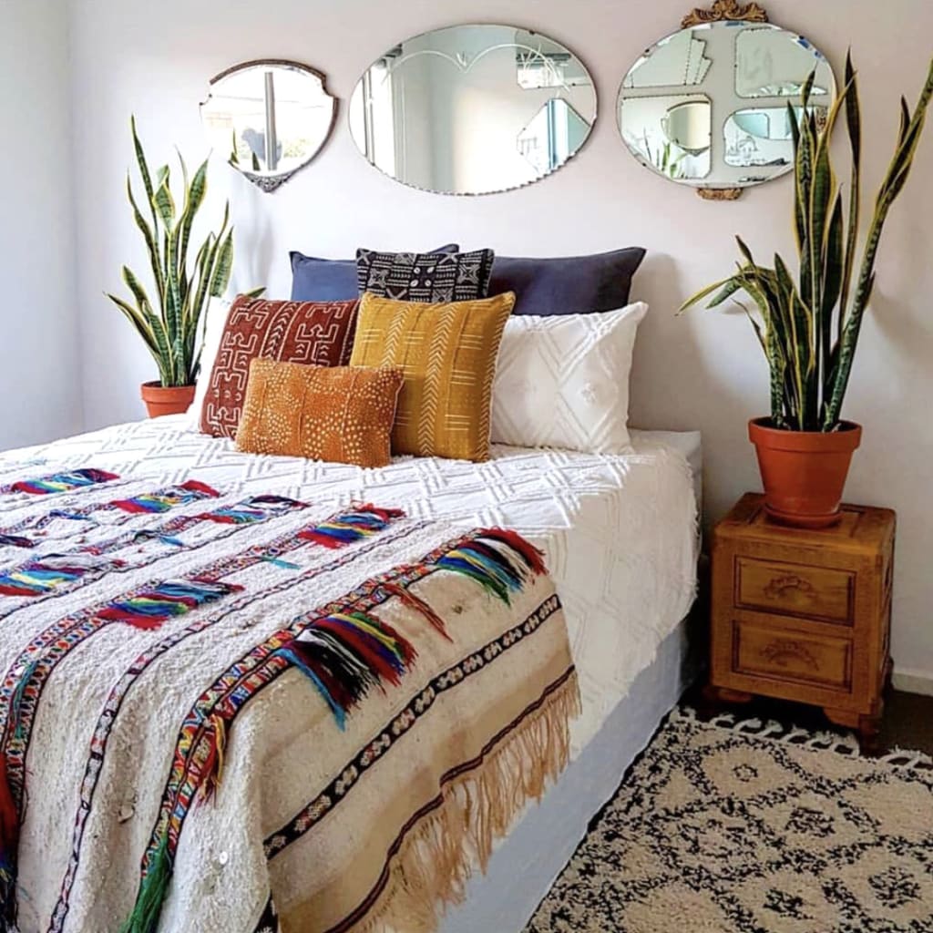 Bohemian Home Decor