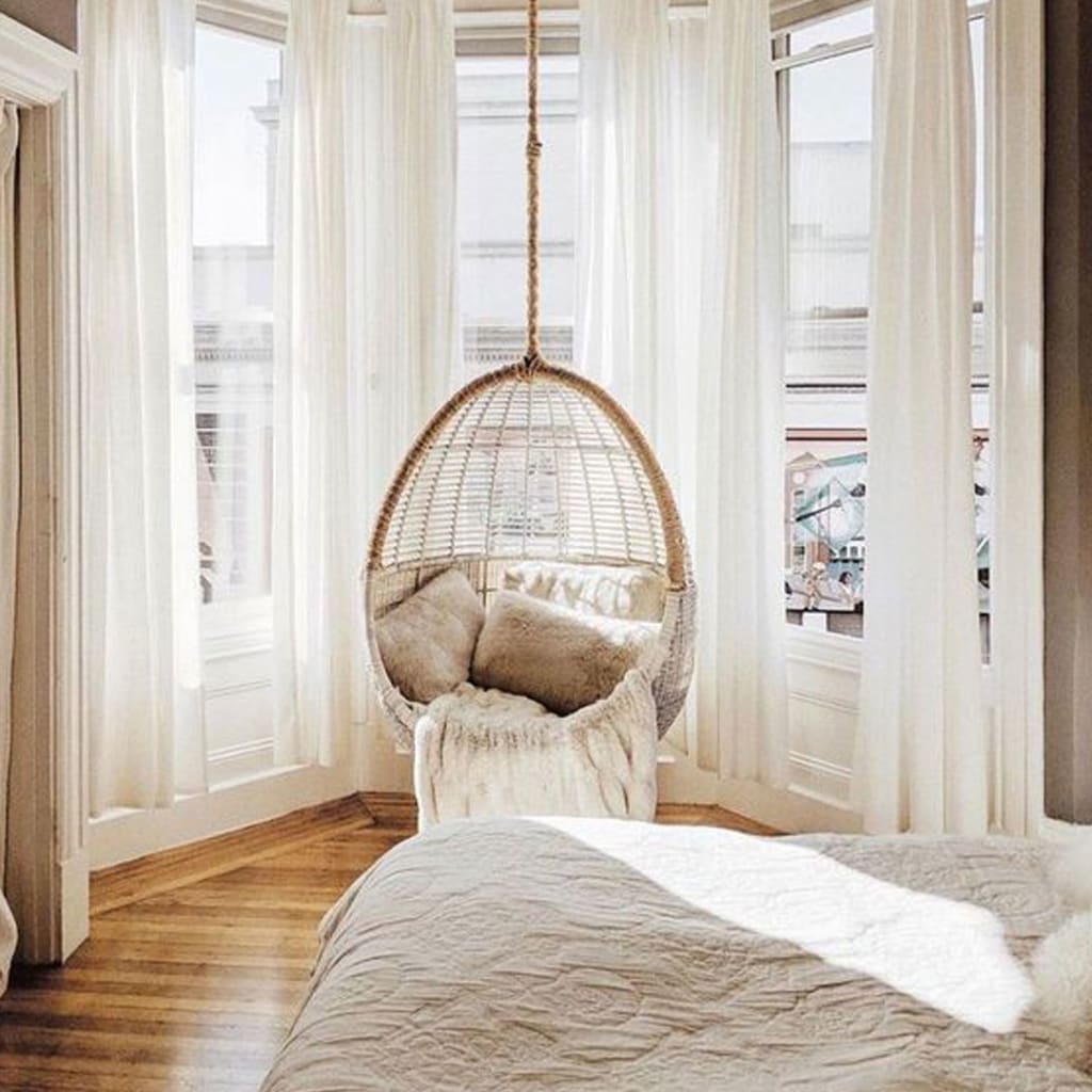 Bedroom Design With Natural Elements