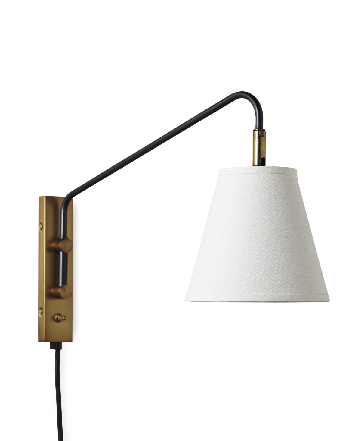 Serena & Lily – Flynn Single Wall Sconce Wall Sconce