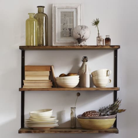 Hanging Wall Storage Ideas