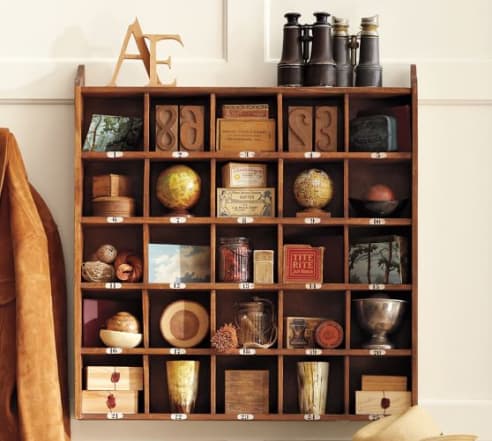 Wall Shelves For Kitchen