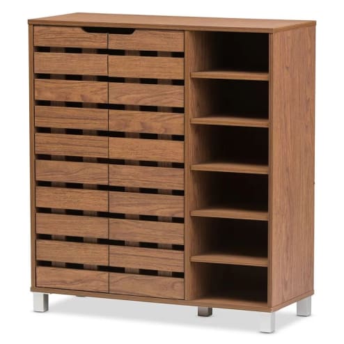 Shoe Storage Cabinet