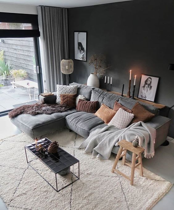 Home Decor Living Room