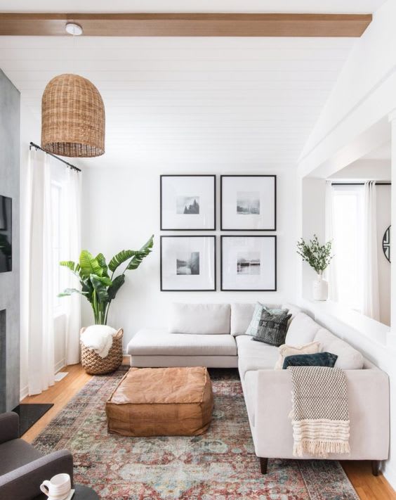 Modern Living Room Ideas