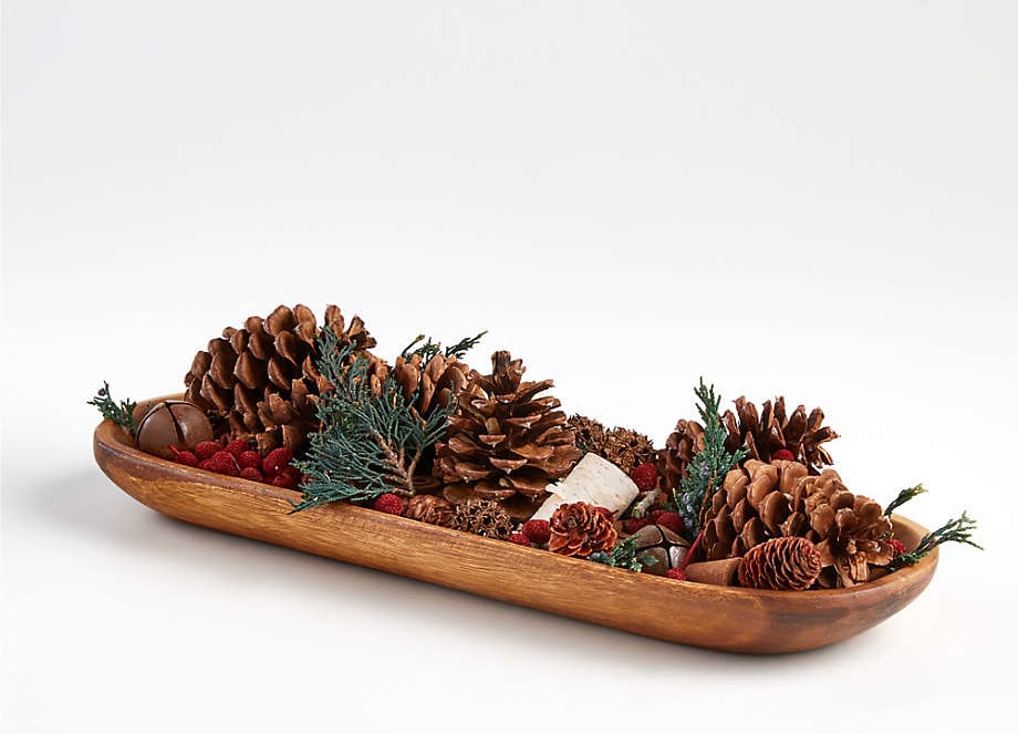 Birch and Juniper Potpourri