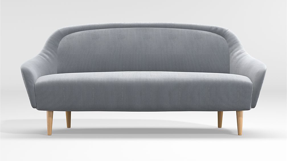 Amalie Apartment Sofa_Crate & Barrel