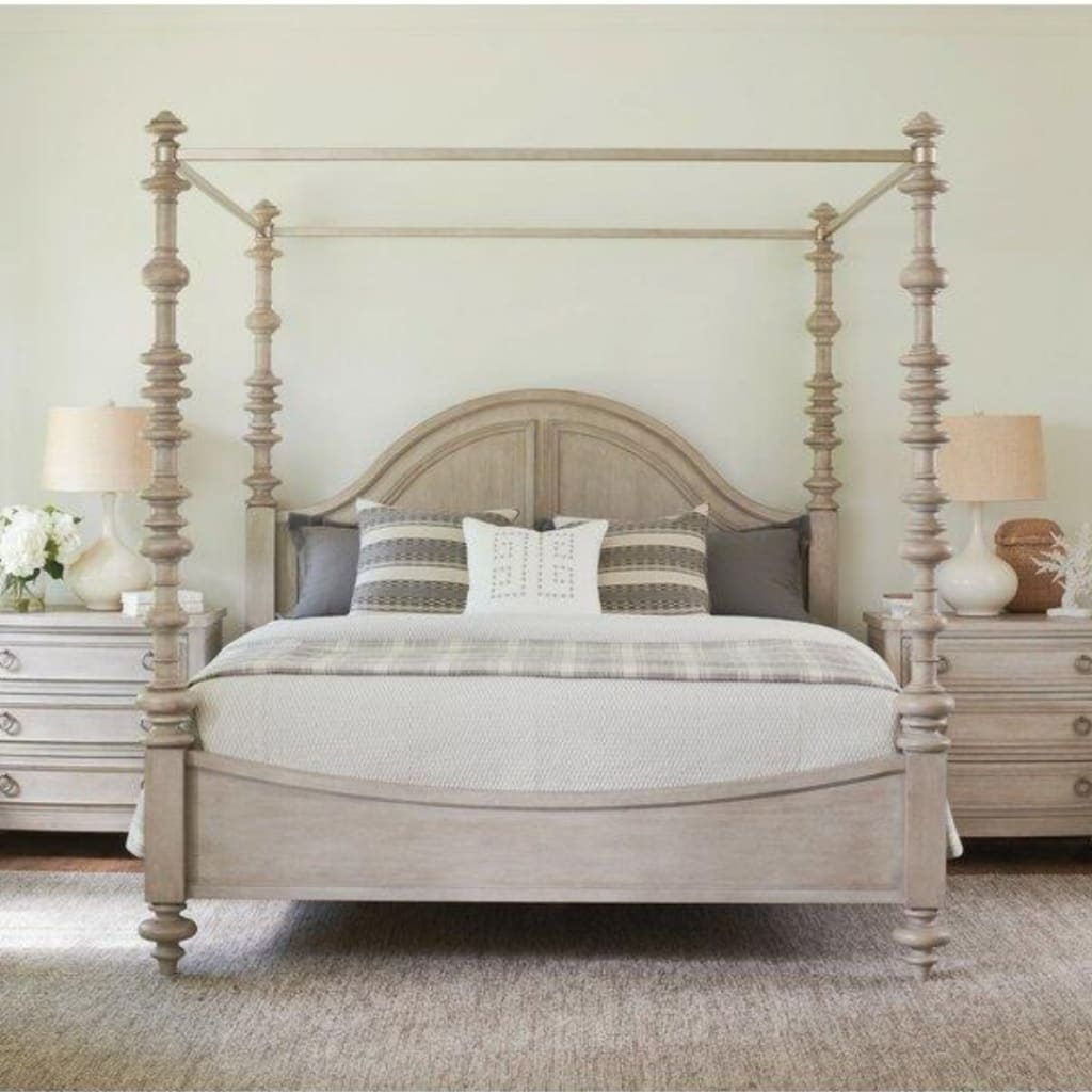 Wayfair, Canopy bed 