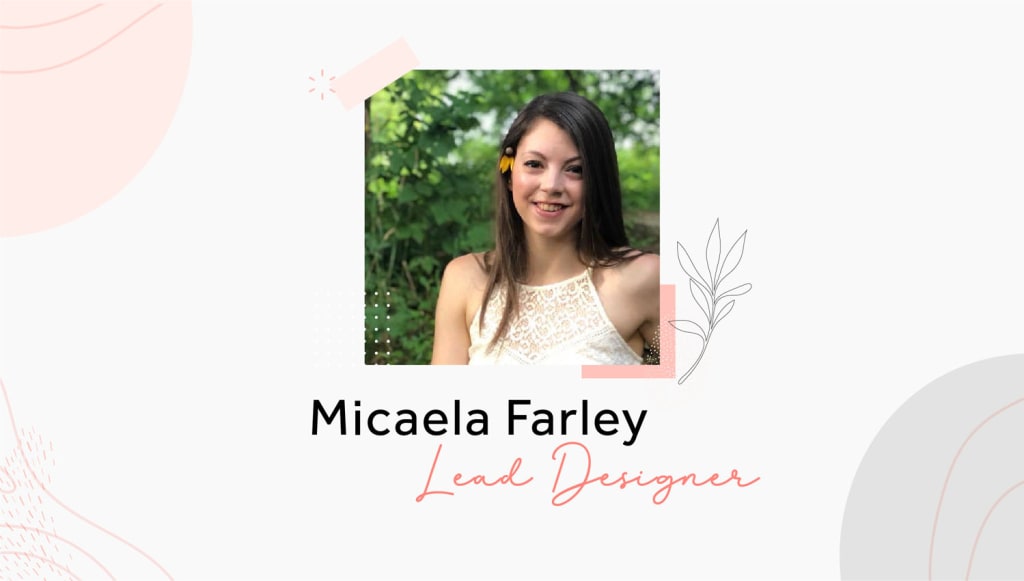 Spacejoy Designer Micaela