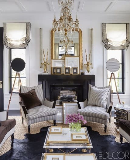 Home Decor Style Guides - Hollywood Regency, Design Matters