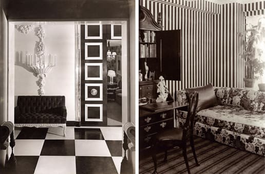 Home Decor Style Guides - Hollywood Regency, Design Matters