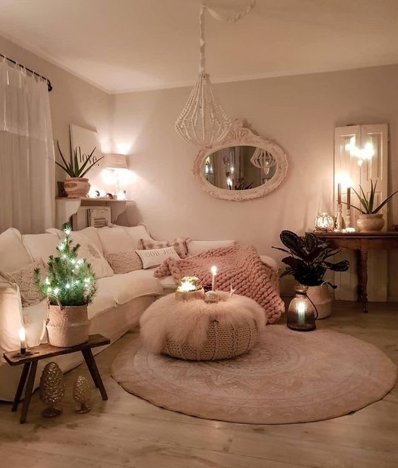 Furniture & Decor Ideas For A Cozy Living Room, Design Matters