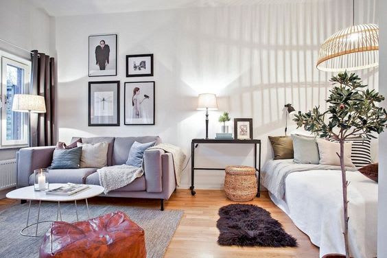 Pick The Right Studio Apartment, Design Matters