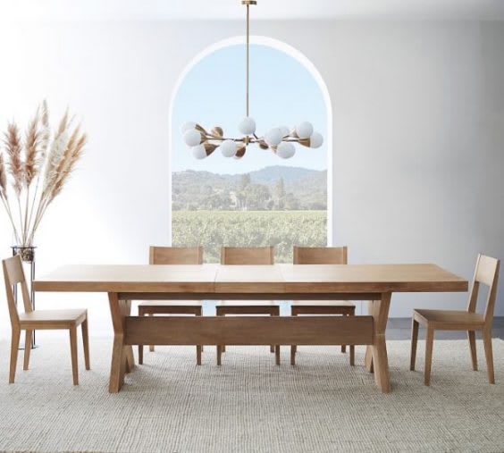 modern-farmhouse-extending-dining-table