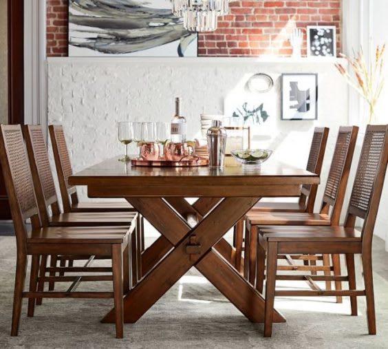 Toscana Extending Dining Table