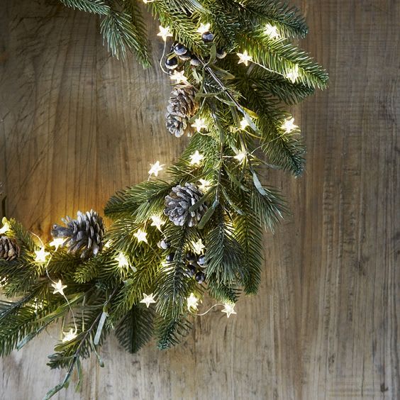 fairy Lights Decoration Ideas