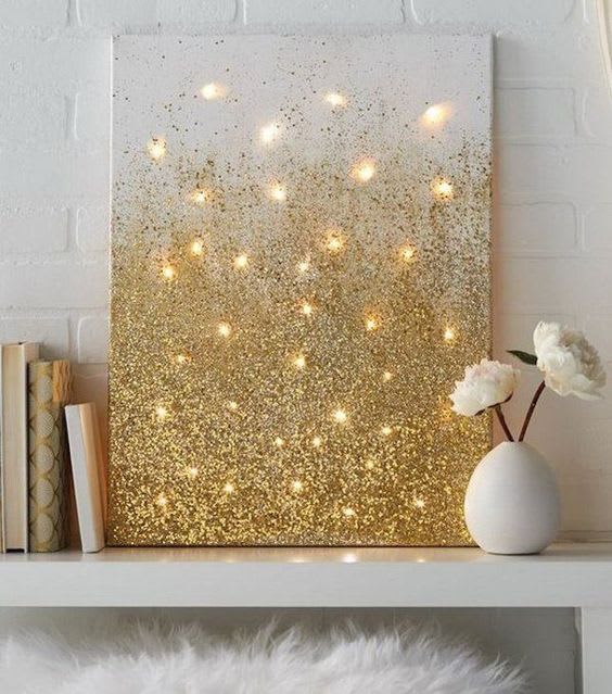 Decorative Lights For Living Room