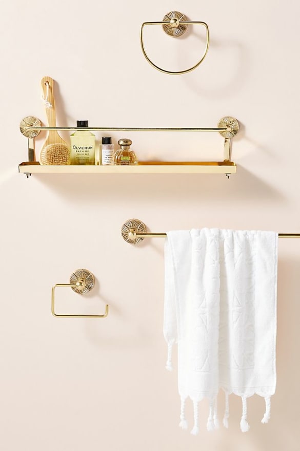 Bathroom Towel bar