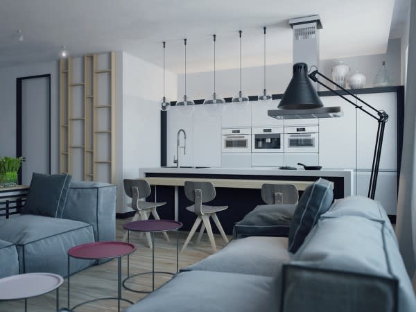 Pick The Right Studio Apartment, Design Matters