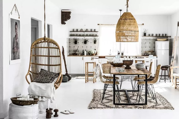 Bohemian Home Decor