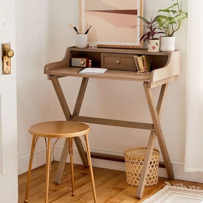 Cory Folding Desk From Urban Outfitters 