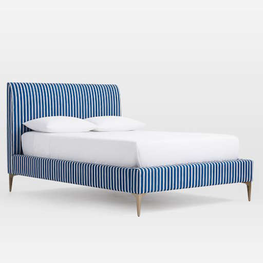 Andes Deco Upholstered Bed Prints_KING