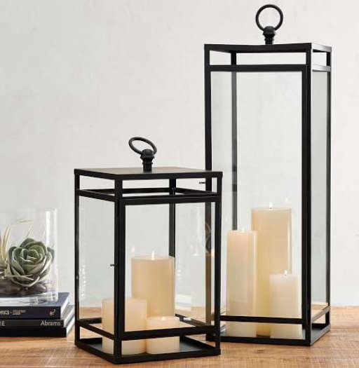 Maxwell Handcrafted Outdoor Lantern