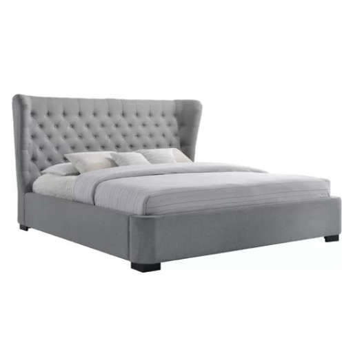 Manchester Upholstered Platform Bed