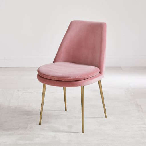 Finley LowBack Upholstered Dining Chair