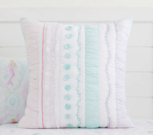 Bailey ruffle quilt discount