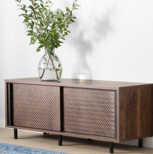 Posner TV Stand for TVs up to 60"