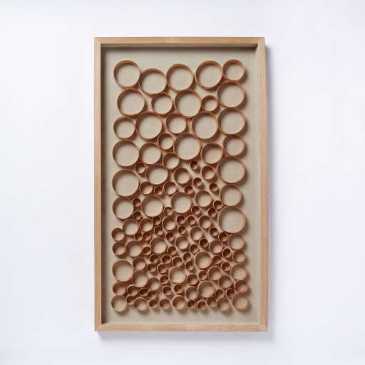 Nature Of Wood Wall Art Light Wood