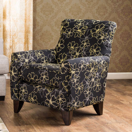 Yellowstone Valley Contemporary Armchair
