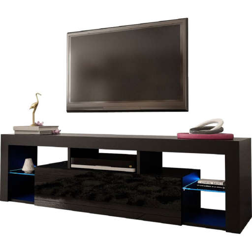 Floating Milano Floating TV Stand for TVs