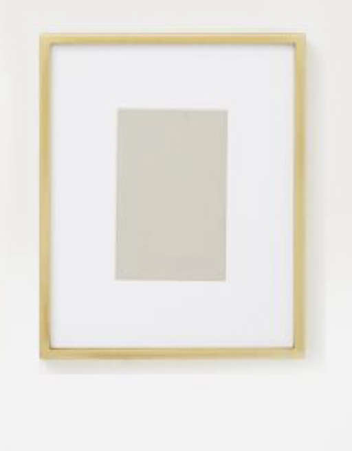 Assorted Size Gallery Frames