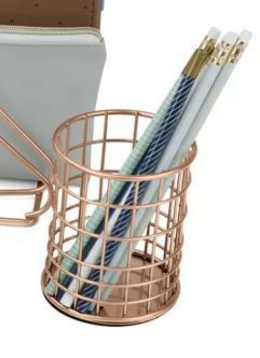 Amanda Wire Metal (Pencil Cup Holder)
