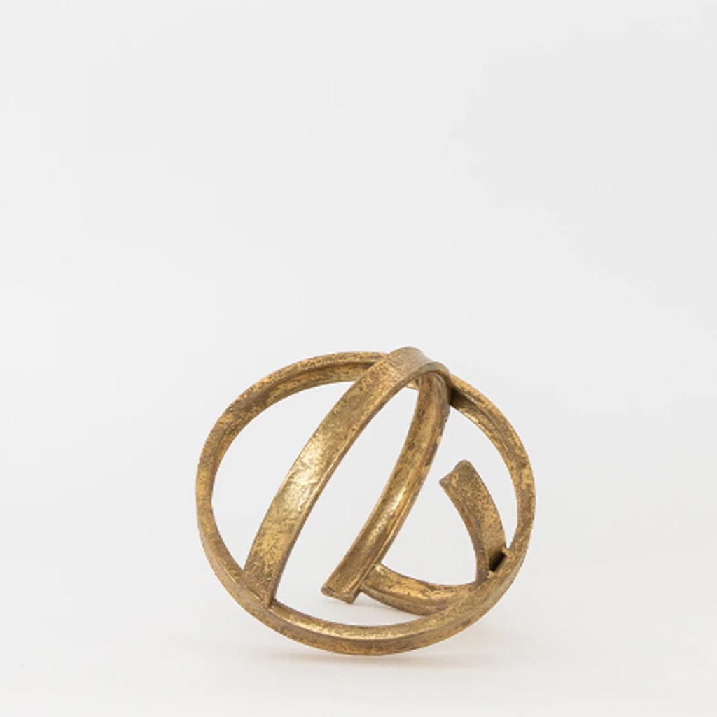 Brass Rings Object