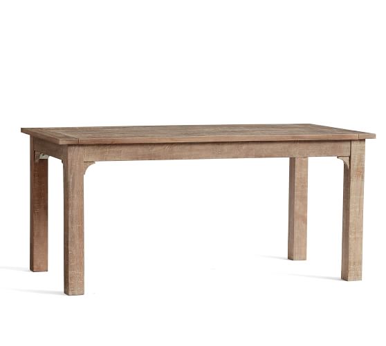 Pottery barn on sale thalia dining table