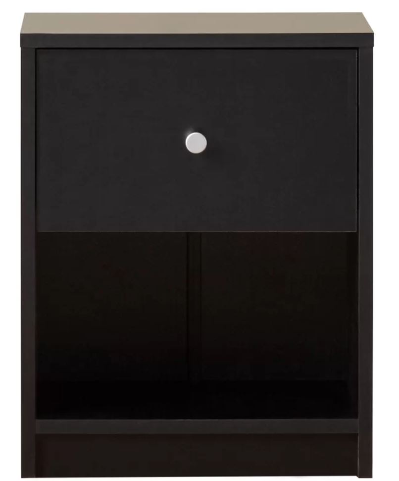 Guilford 19.06'' Tall 1 Drawer Nightstand
