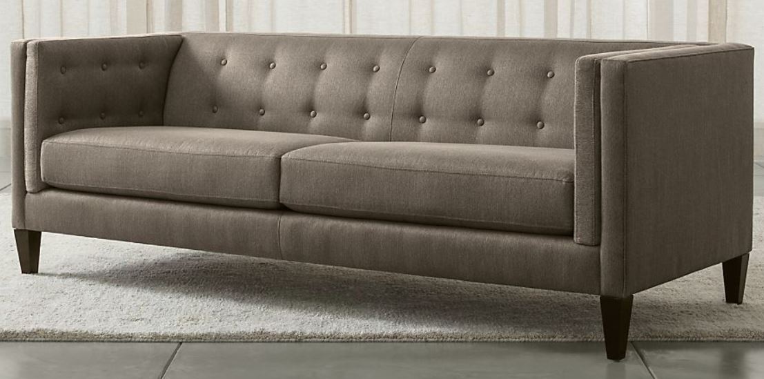 Aidan Tufted Sofa